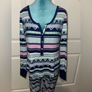 Christmas PJ top 🎄✨